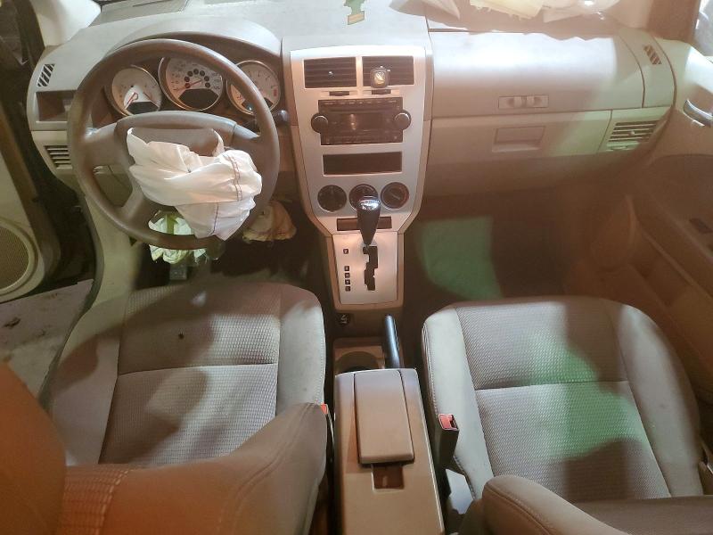 Photo 8 from auction – 2008 DODGE CALIBER with VIN 1B3HB48BX8D723757