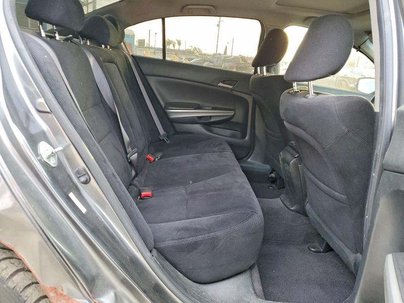 Photo 10 from auction – 2008 HONDA ACCORD with VIN JHMCP26798C069111