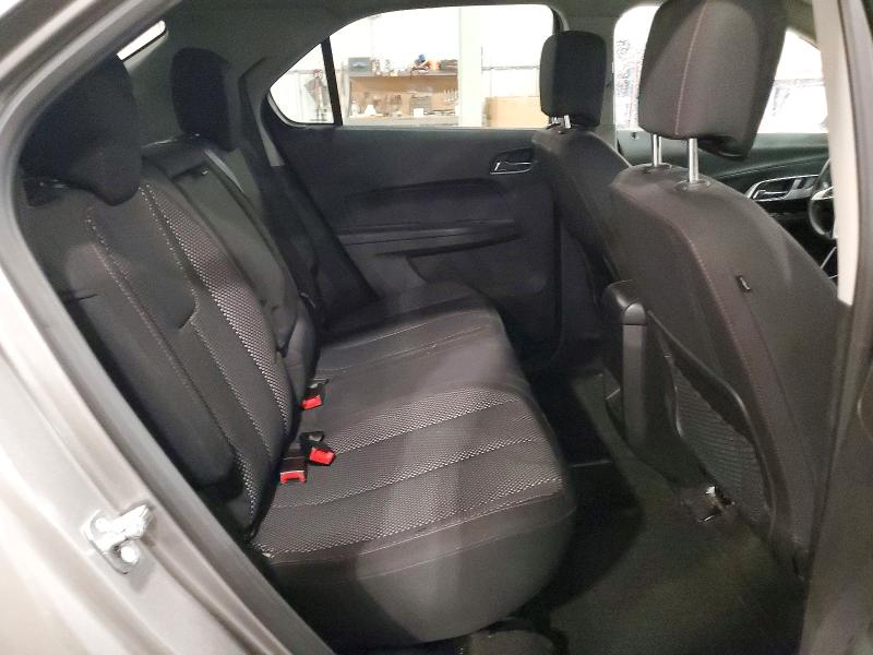 Photo 11 from auction – 2012 CHEVROLET EQUINOX with VIN 2GNALDEK6C6228925