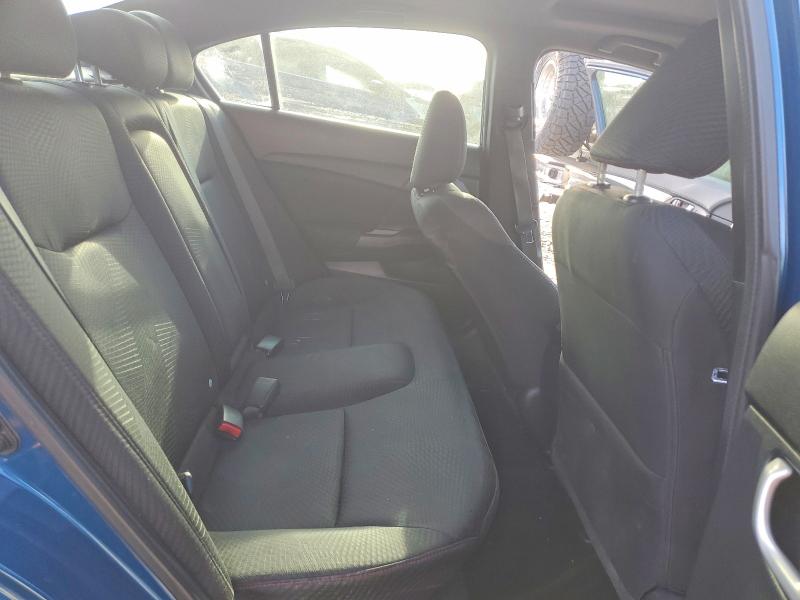 Photo 10 from auction – 2013 HONDA CIVIC SI with VIN 2HGFB6E52DH706661