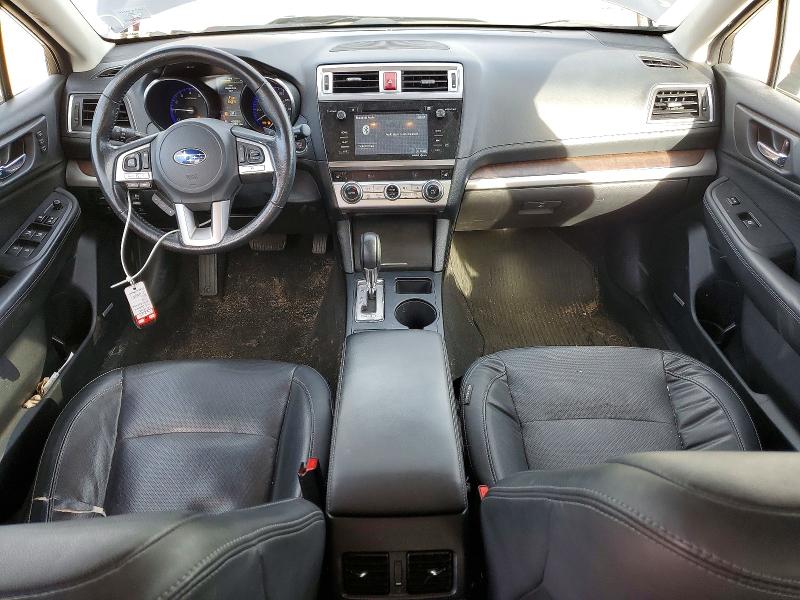 Photo 8 from auction – 2015 SUBARU OUTBACK 3. with VIN 4S4BSENC0F3280654
