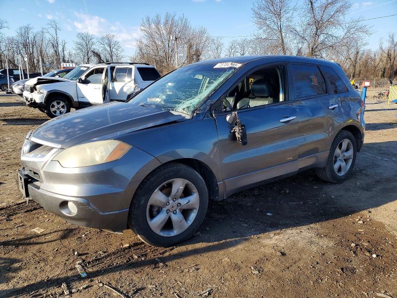 ACURA RDX TECHNO 2008 with VIN 5J8TB185X8A011530 - Photo from auction