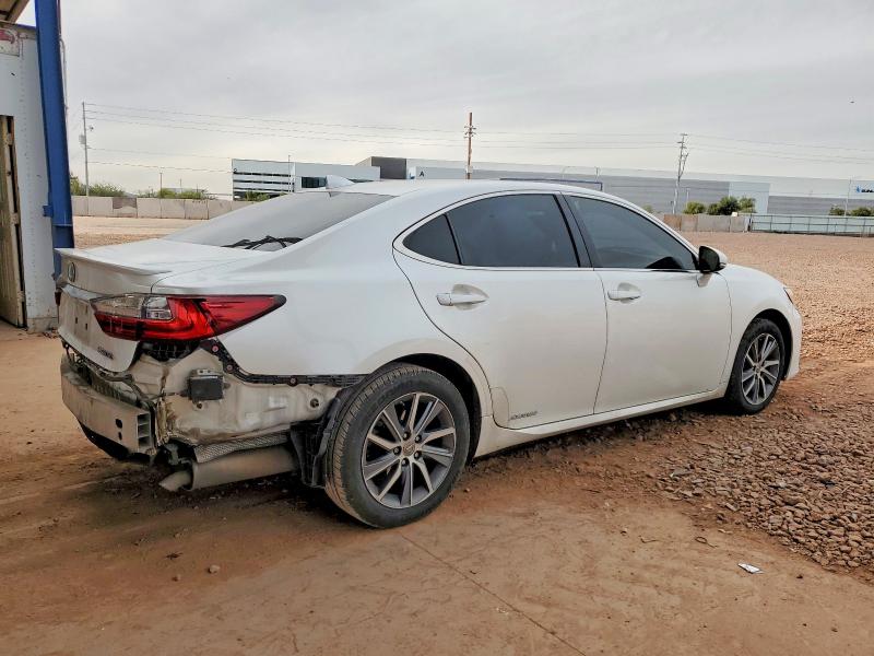 Photo 3 from auction – 2016 LEXUS ES with VIN JTHBW1GG3G2109176