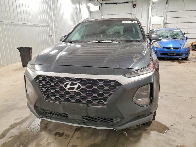 Photo 5 from auction – 2019 HYUNDAI SANTA FE L with VIN 5NMS5CAA4KH113116