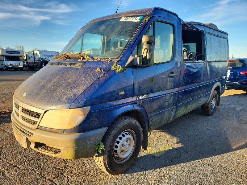 2006 DODGE SPRINTER - Търг №72547775