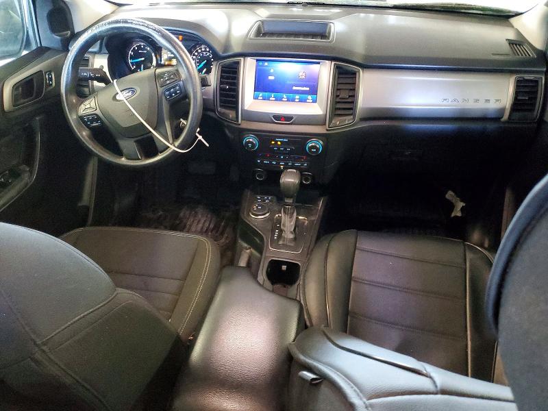 Photo 8 from auction – 2021 FORD RANGER XL with VIN 1FTER4FH2MLD45762