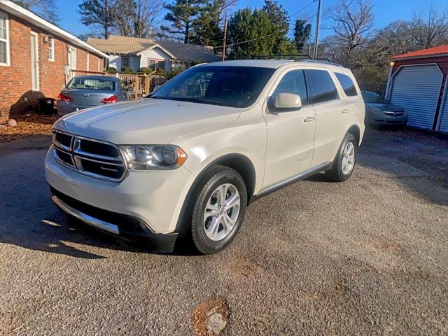Photo 2 from auction – 2012 DODGE DURANGO SX with VIN 1C4RDHAG0CC138453