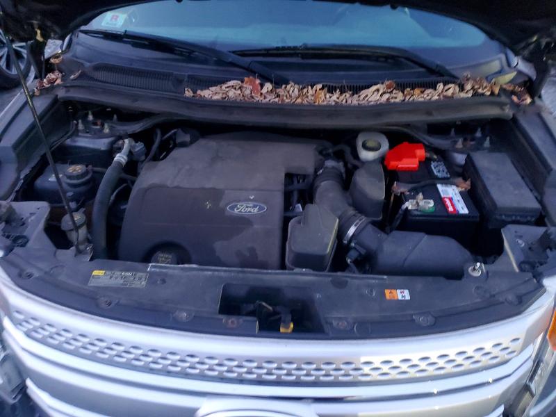 Photo 12 from auction – 2012 FORD EXPLORER with VIN 1FMHK8D86CGA89284