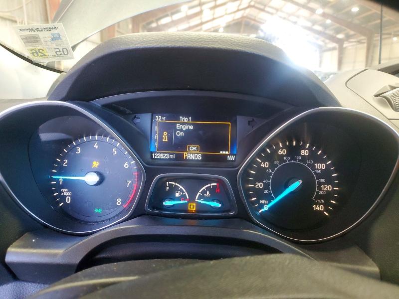 Photo 9 from auction – 2017 FORD ESCAPE S with VIN 1FMCU0F74HUA75516