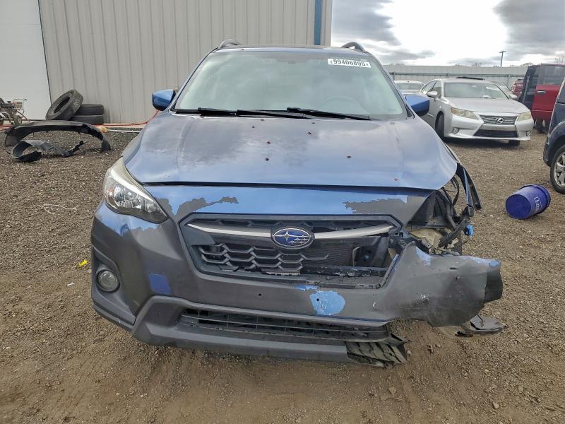 Photo 5 from auction – 2018 SUBARU CROSSTREK with VIN JF2GTADC6JH212745
