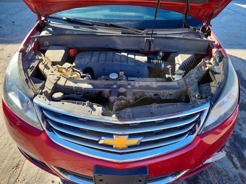 Photo 12 from auction – 2014 CHEVROLET TRAVERSE with VIN 1GNKRHKDXEJ333909