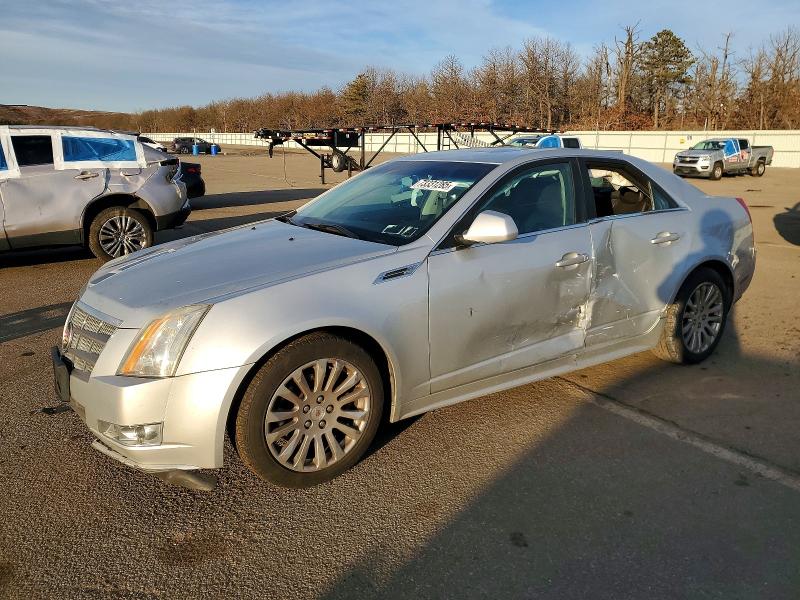 CADILLAC CTS PERFOR 2010 with VIN 1G6DK5EVXA0129851 - Photo from auction