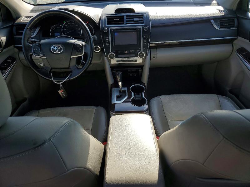 Photo 8 from auction – 2012 TOYOTA CAMRY SE with VIN 4T1BK1FKXCU506641