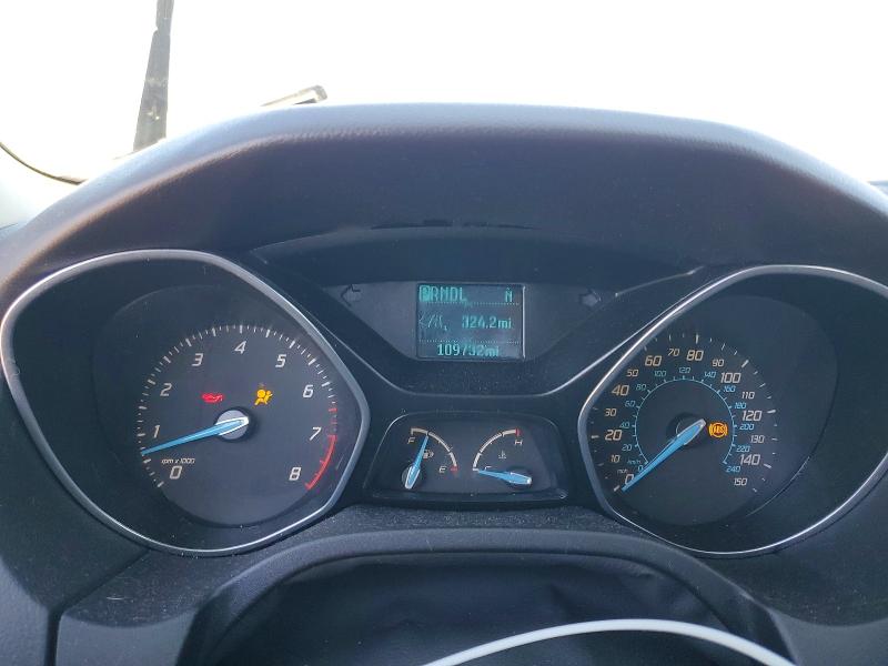 Фото 9 с аукциона – 2012 FORD FOCUS с VIN 1FAHP3K26CL154042