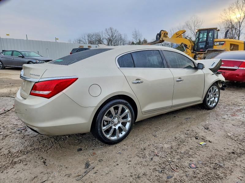 Photo 3 from auction – 2015 BUICK LACROSSE with VIN 1G4GD5G32FF119458