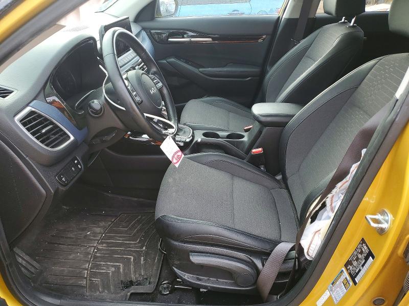 Photo 7 from auction – 2023 KIA SELTOS NIG with VIN KNDEUCA2XP7399822