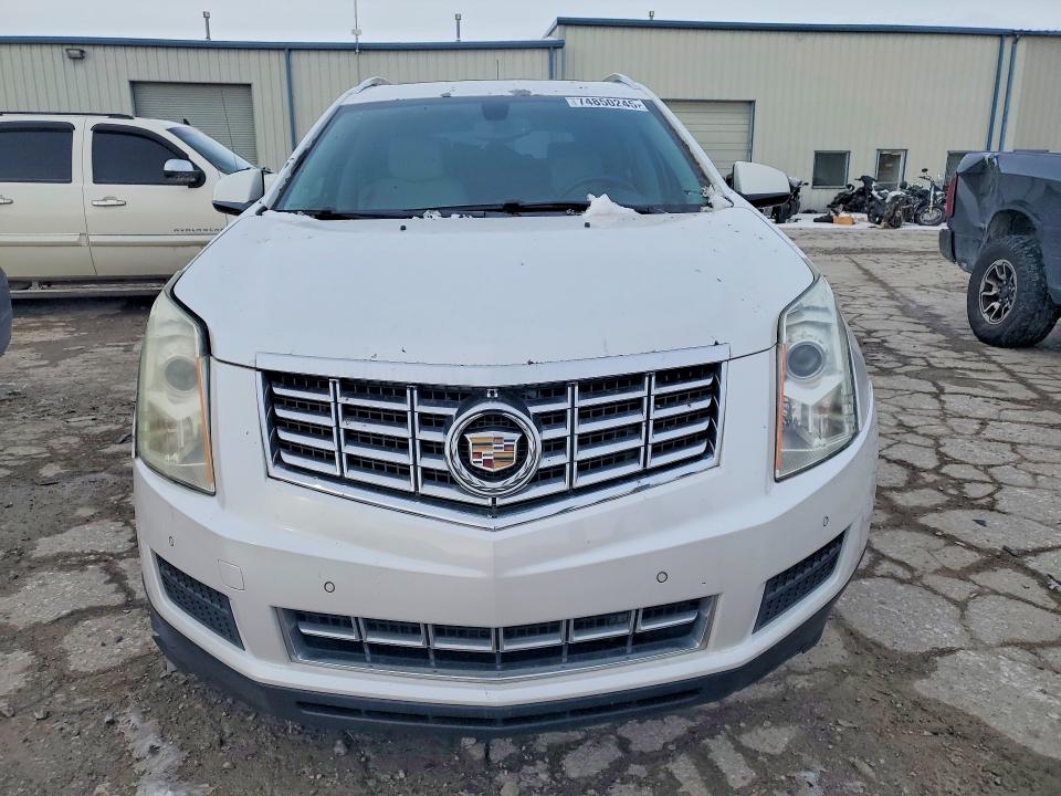 Photo 5 from auction – 2013 CADILLAC SRX with VIN 3GYFNCE33DS518774