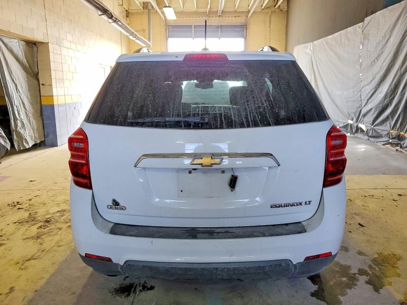 Photo 6 from auction – 2016 CHEVROLET EQUINOX LT with VIN 2GNALCEKXG1177894