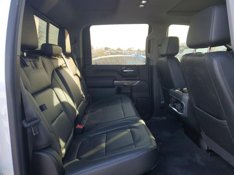 Photo 10 from auction – 2020 CHEVROLET SILVERADO with VIN 1GC4YPEY4LF237013