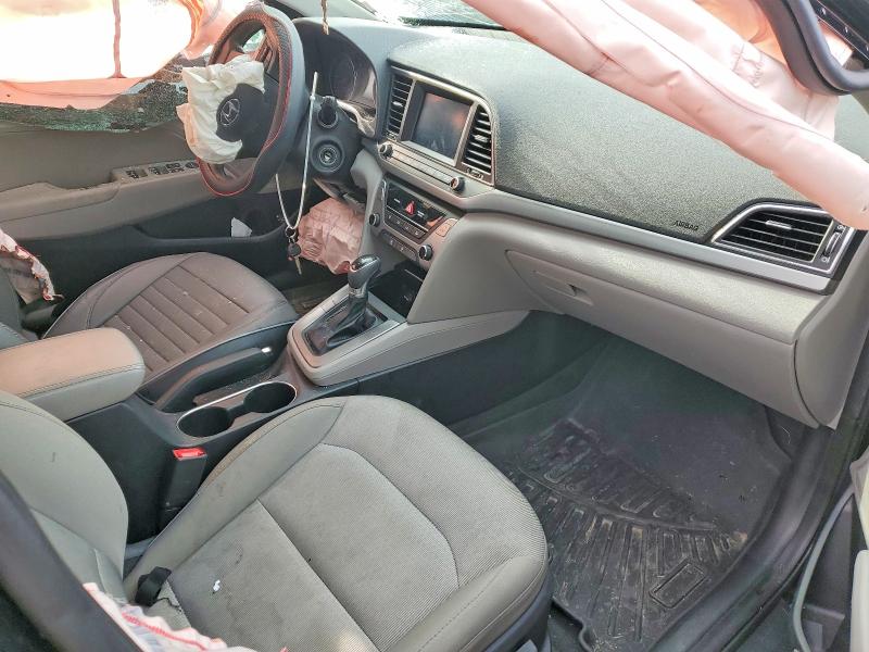 Photo 8 from auction – 2017 HYUNDAI ELANTRA with VIN 5NPD84LF7HH034758