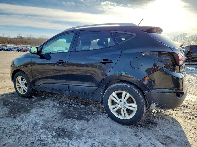 Photo 2 from auction – 2013 HYUNDAI TUCSON with VIN KM8JUCAC2DU740212