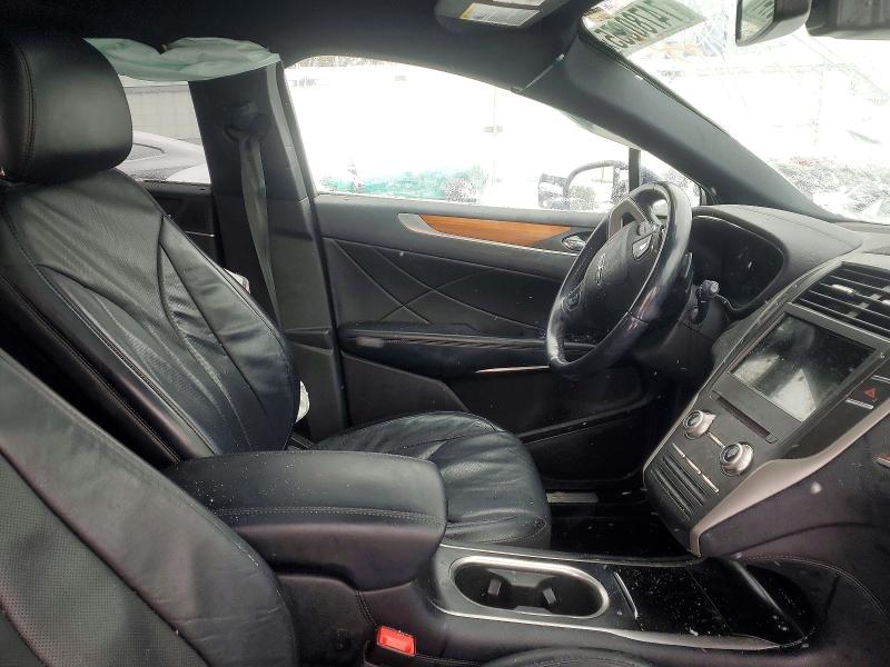 Photo 7 from auction – 2019 LINCOLN MKC with VIN 5LMCJ3C97KUL42524