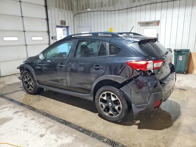 Photo 2 from auction – 2018 SUBARU CROSSTREK with VIN JF2GTAAC2JH219244