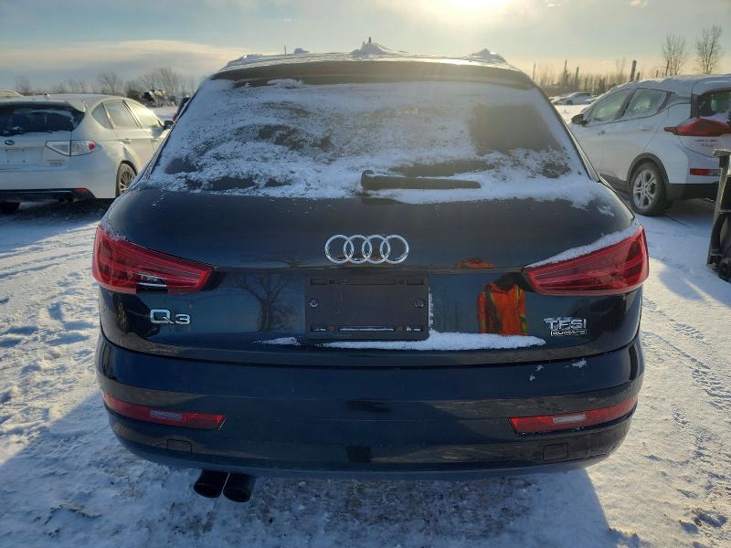 Photo 6 from auction – 2016 AUDI Q3 with VIN WA1EFCFS3GR017616