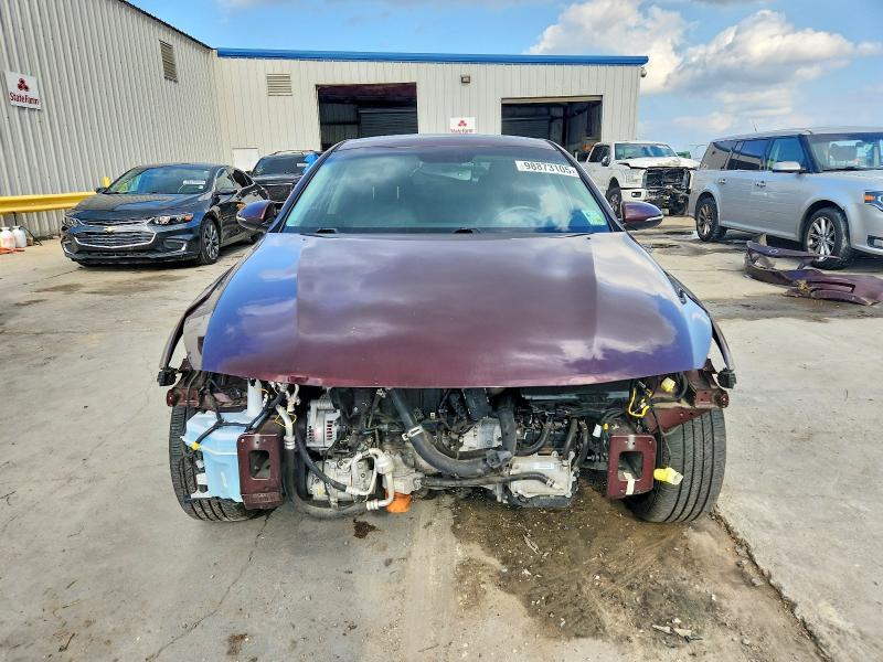 Photo 5 from auction – 2018 KIA OPTIMA with VIN 5XXGU4L32JG224886