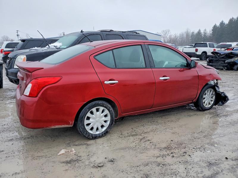 Photo 3 from auction – 2019 NISSAN VERSA S with VIN 3N1CN7APXKL871063