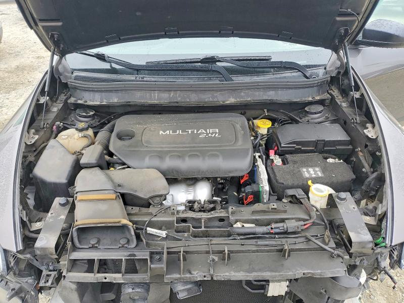 Photo 12 from auction – 2016 JEEP CHEROKEE S with VIN 1C4PJLAB3GW325343