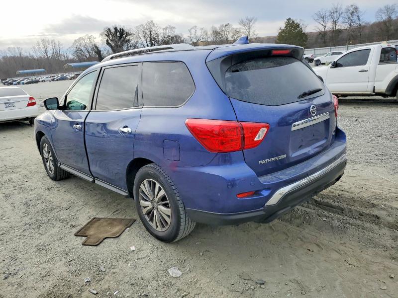 Photo 2 from auction – 2020 NISSAN PATHFINDER with VIN 5N1DR2CN3LC595810