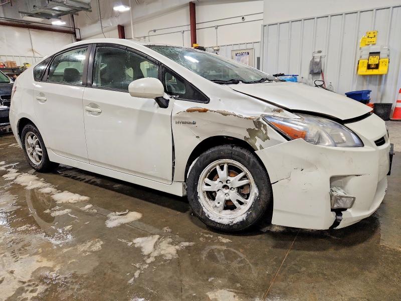 Photo 4 from auction – 2010 TOYOTA PRIUS with VIN JTDKN3DU1A0056622