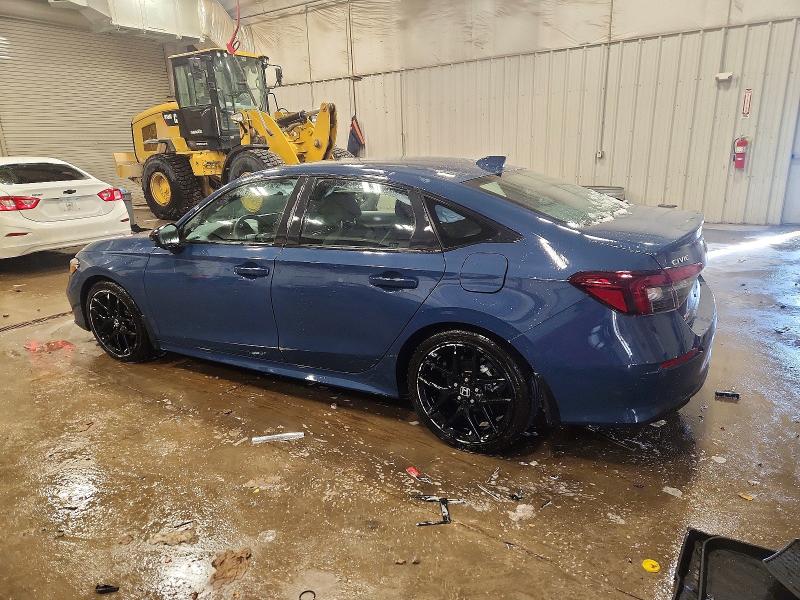 Photo 2 from auction – 2025 HONDA CIVIC SPOR with VIN 2HGFE2F50SH517759