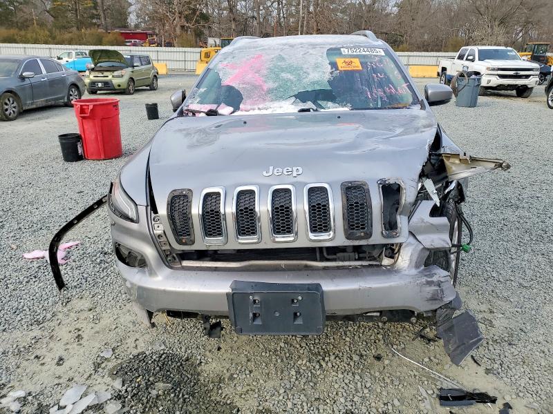 Photo 5 from auction – 2016 JEEP CHEROKEE with VIN 1C4PJMDS7GW188408