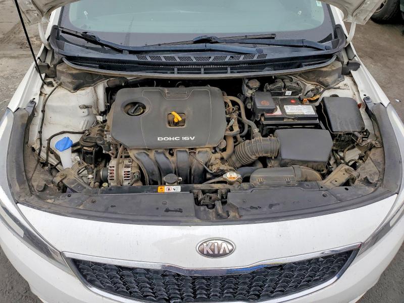 Photo 11 from auction – 2018 KIA FORTE LX with VIN 3KPFK4A72JE166861