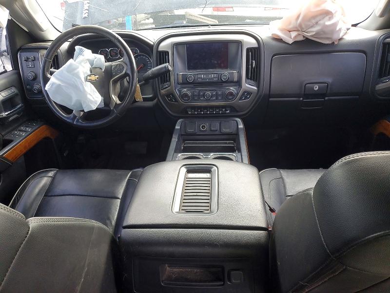 Photo 8 from auction – 2018 CHEVROLET SILVERADO with VIN 1GC1KXEY6JF240772