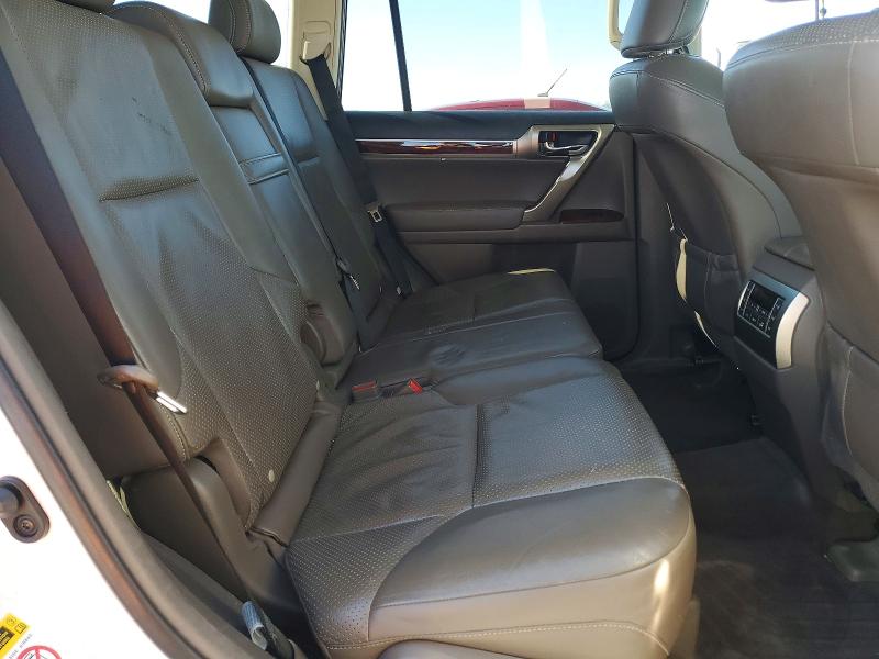 Photo 10 from auction – 2010 LEXUS GX with VIN JTJBM7FX4A5004984
