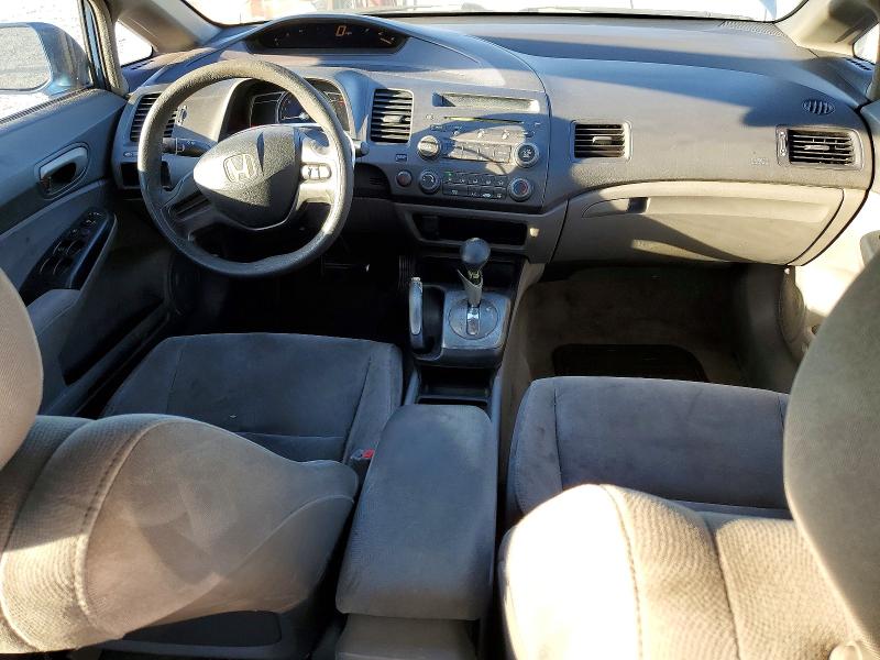 Zdjęcie 8 z aukcji – 2008 HONDA CIVIC 4D E z VIN 1HGFA16538L095567