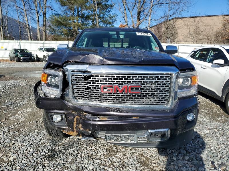 Photo 5 from auction – 2015 GMC SIERRA K15 with VIN 3GTU2WEC8FG490726