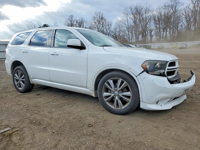 Photo 4 from auction – 2013 DODGE DURANGO with VIN 1C4RDHAG7DC678528