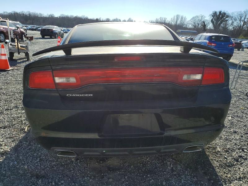 Photo 6 from auction – 2012 DODGE CHARGER SE with VIN 2C3CDXBG2CH297636