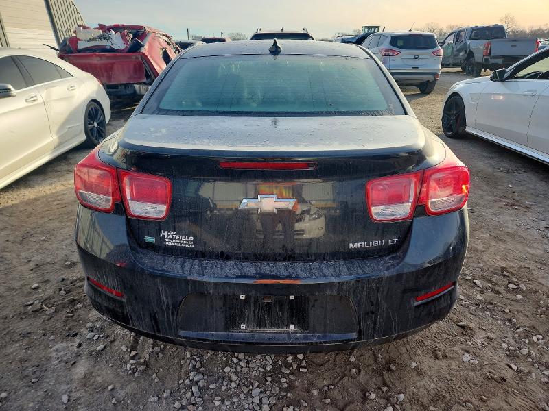 Photo 6 from auction – 2015 CHEVROLET MALIBU 1LT with VIN 1G11C5SL4FF200457