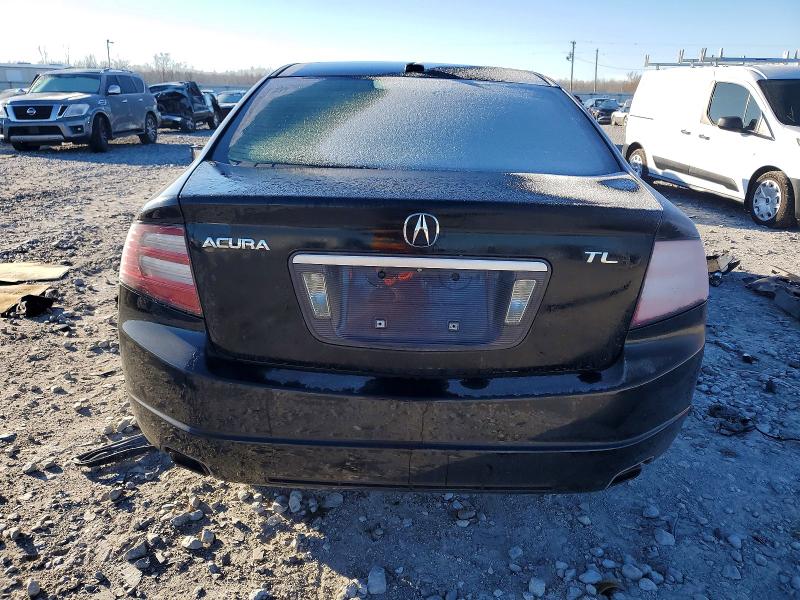 Photo 6 from auction – 2008 ACURA TL with VIN 19UUA66258A043556