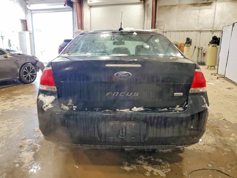 Photo 6 from auction – 2011 FORD FOCUS SEL with VIN 1FAHP3HN2BW110876