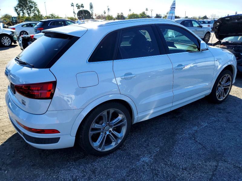Photo 3 from auction – 2016 AUDI Q3 PRESTIG with VIN WA1GFCFS6GR017473