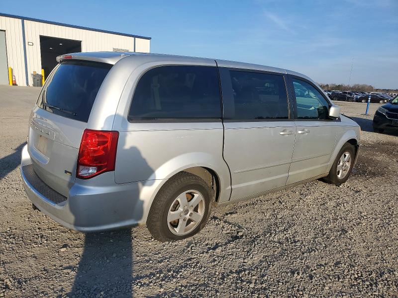Photo 3 from auction – 2012 DODGE GRAND CARA with VIN 2C4RDGCG5CR153867