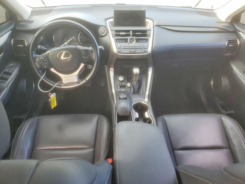 Photo 8 from auction – 2015 LEXUS NX 200T with VIN JTJBARBZ3F2032747