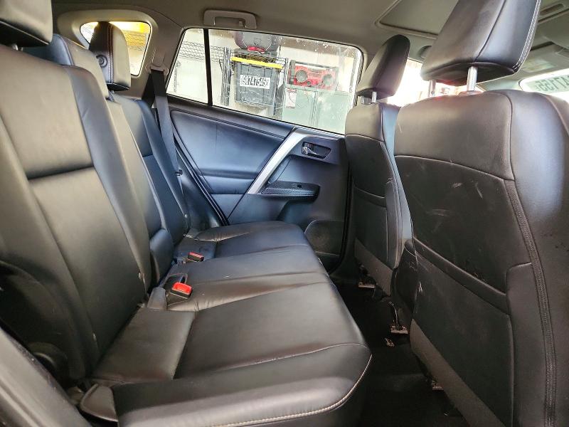 Photo 11 from auction – 2015 TOYOTA RAV4 LIMIT with VIN 2T3DFREV8FW391105