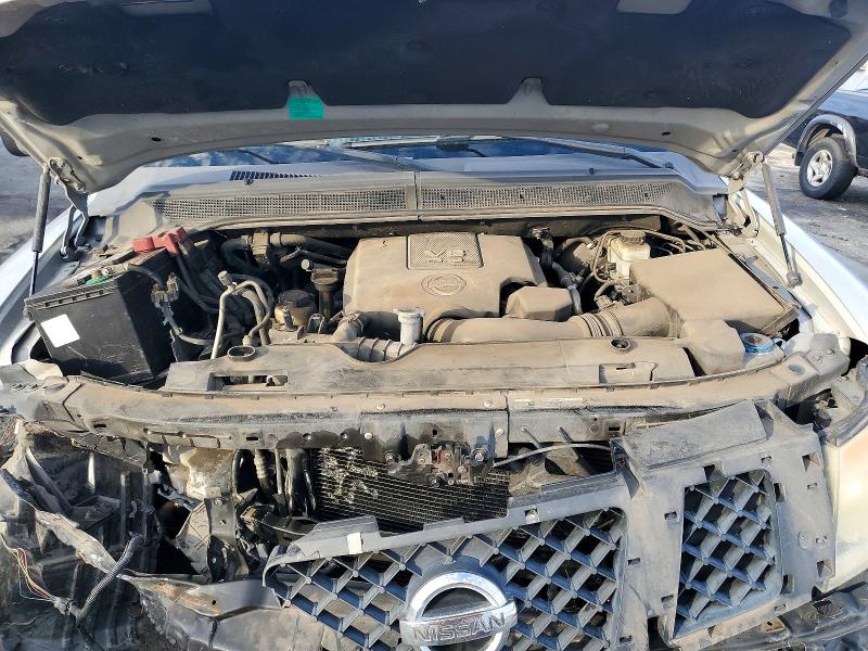 Photo 12 from auction – 2010 NISSAN ARMADA with VIN 5N1BA0ND3AN617880